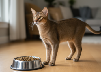 Vegan Diets Linked to Leaner Cats in Survey of 1,305 Felines, But Scientists Urge Caution