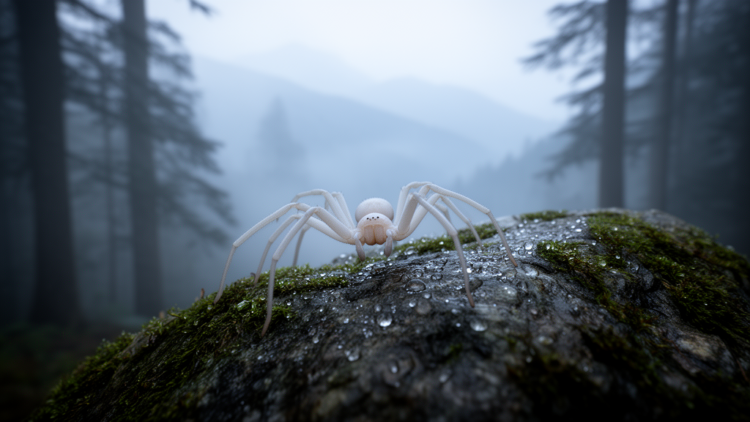 Ghost spiders of the Himalaya: New genus Yinanyphaena reveals twelve species hiding in China's mountains