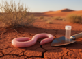 New Earthworm Species From China's Deserts Pushes an Ancient Worm Family Farther West Than Ever Recorded