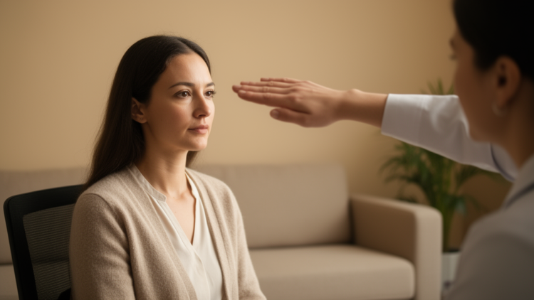 The Hidden Neck-Brain Pathway That May Explain Why EMDR's Rhythmic Tapping Works