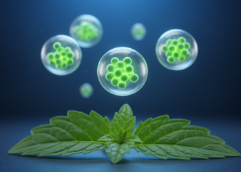 Tiny Capsules, Big Promise: How Nanoencapsulation Is Unlocking Plant Medicine