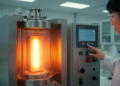New Vacuum Furnace Turns Metal Samples Into Their Own Heaters to Measure Emissivity Past 3,000 Degrees