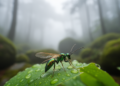Tiny Predatory Wasps Reveal Six Hidden Species in China's Mountains