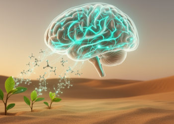Desert Plant Compound Restores Sleep-Deprived Brains by Switching On a Key Antioxidant Pathway