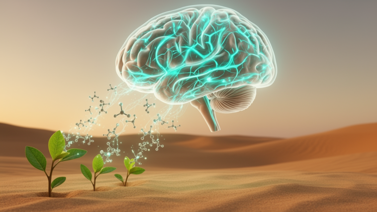 Desert Plant Compound Restores Sleep-Deprived Brains by Switching On a Key Antioxidant Pathway