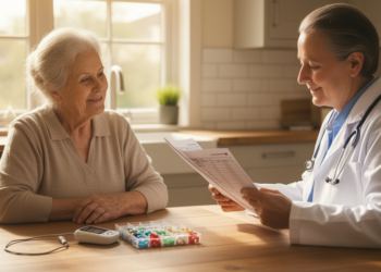 Diabetes Drugs Show Early Protection Against Cognitive Decline and Death in Elderly Patients