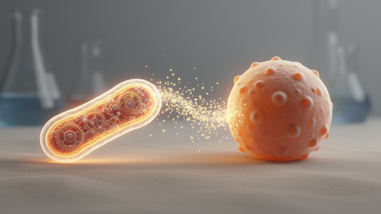 Bacteria and yeast talk: engineered pheromone link opens new biotech channels
