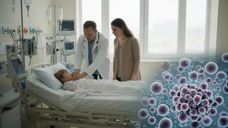 Children Are Being Left Behind as Antifungal Resistance Gathers Pace, Global Pediatric Group Warns