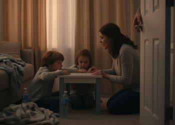 When Threat Never Ends: A Tiered Parenting Model Reaches Families Under Continuous Traumatic Stress