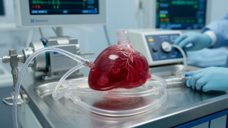Machine Perfusion Is Turning Donated Organs Into Repairable, Assessable Living Systems