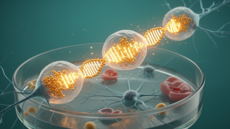 CRISPR Gene Activation Shows Early Promise but Modest Effects in Lab Models of Parkinson's Disease
