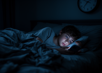 Why Broken Sleep in Teenagers Could Be the Brain's First Warning Sign of Psychosis