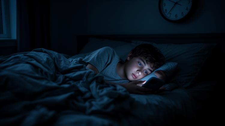 Why Broken Sleep in Teenagers Could Be the Brain's First Warning Sign of Psychosis