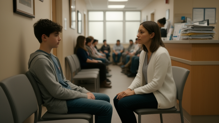 Frontline Professionals Reveal Why Urgent Fixes for Adolescent Mental Health Care Remain Out of Reach