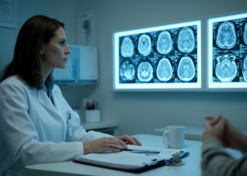 Real-World Data Show Lecanemab Is Mostly Safe but Flag a Stroke Signal