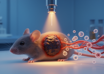 Light-based therapy triggers immune cure of thick pigmented melanoma in mice
