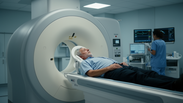 Brain Waste-Clearing System Linked to Drooling in Parkinson's Disease, MRI Study Finds