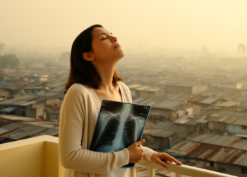 Lung Cancer in Younger Women Is Falling Worldwide, But the Burden Is Shifting to the Poorest Regions