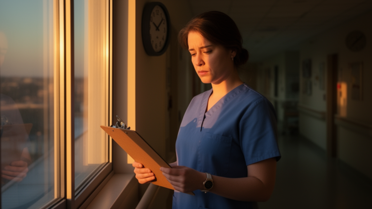 New Scale Measures How Daily Time Rhythms Shape Nurses' Mental Health