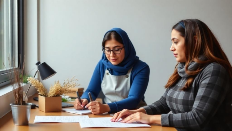 Feeling at Home at Work: How Belonging Shapes Immigrant Women's Paths to Jobs in Sweden