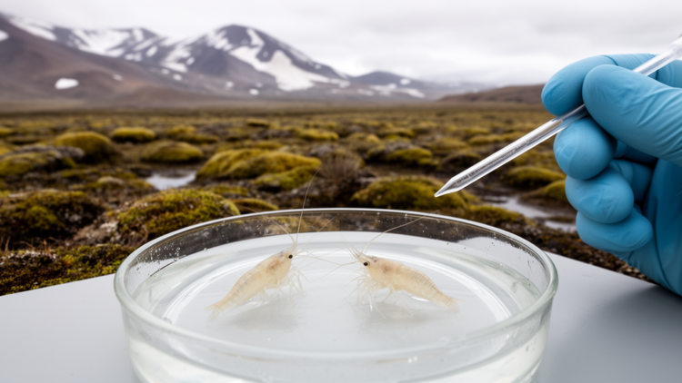 Two New Amphipod Species Emerge From High-Altitude Andean Peatlands