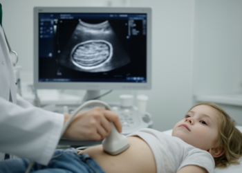 Ultrasound Measurements Can Tell Apart Two Dangerous Types of Childhood Intussusception