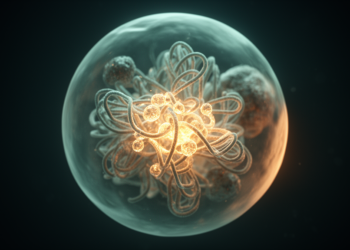 Inside the Nucleus: How a Fly Protein Guards Aging Neurons Against Death