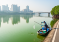 Taipei's Danshui River Gets Cleaner, But Fecal Bacteria Tell a Different Story