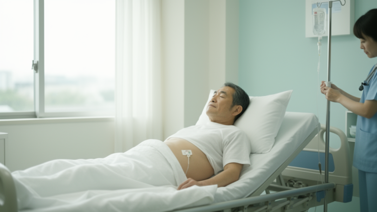 Living Kidney Donors in Japan Face a Roughly One-in-a-Hundred Dialysis Risk Within 20 Years