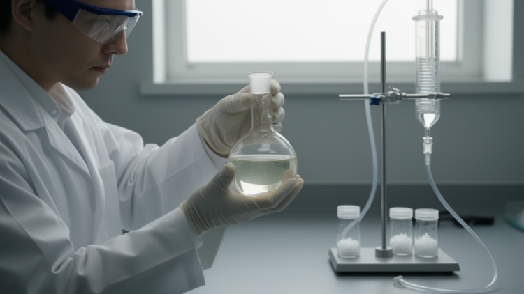 Mild Silicon Catalyst Turns Classic Reaction Into Assembly Line for New Alzheimer's Drug Candidates