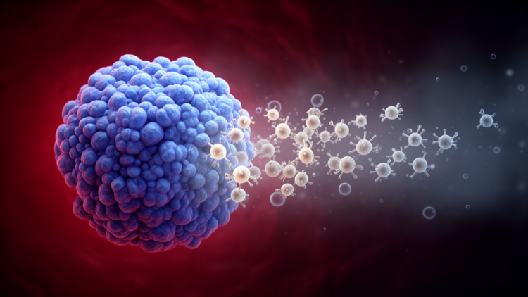 How Low Oxygen Helps Neuroblastoma Turn Killer T Cells Off
