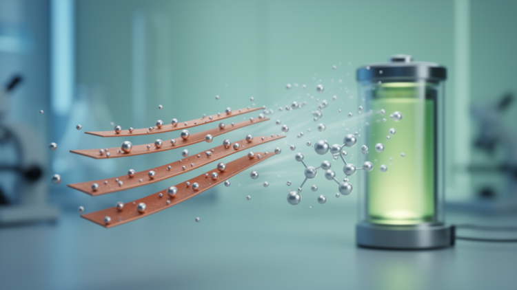 Palladium-Dotted Copper Selenide Nanoribbons Turn CO2 Into Formic Acid and Power Batteries