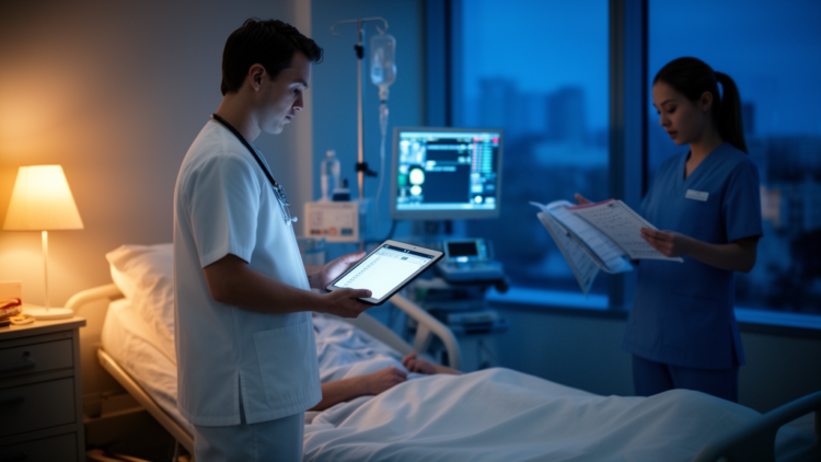 AI at the Bedside: Study Tracks How Nearly a Million Clinicians Use OpenEvidence
