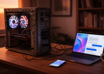 Your Old Windows 10 PC Could Become a Free Private AI Server