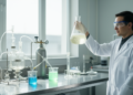 Naphthalene tweak supercharges hydrogen peroxide made from just water and air