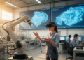 Industrial Metaverse Reshapes Manufacturing as Industry 5.0 Puts Humans at the Center