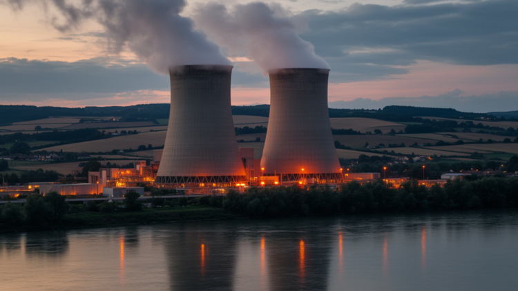 Why France Kept Nuclear Power While Germany Walked Away