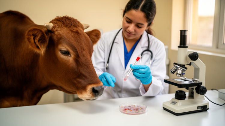 Cattle Vaginal Microbes and Widespread Drug Resistance Revealed in First-of-Its-Kind Nepal Study