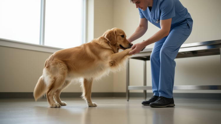 One in Four 'Healthy' Dogs Shows Hidden Proprioception Deficits, Cornell Study Finds