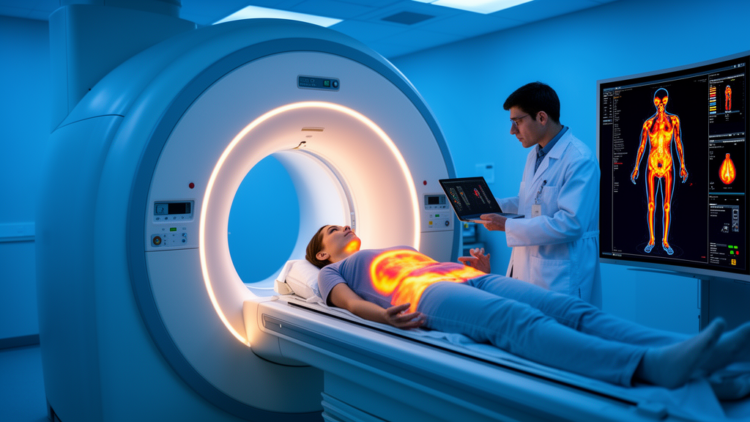 Whole-Body HER2 PET Scan Maps Tracer Uptake in Platinum-Resistant Ovarian Cancer