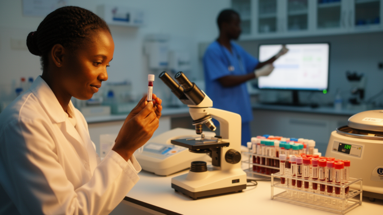 Blood Test for Bacterial Infection Fails as a Diagnostic Tool but Excels at Tracking Sepsis Risk in Ethiopian Hospital Study