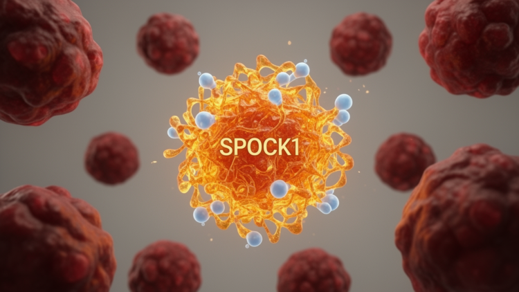 SPOCK1 protein emerges as a grim prognostic marker in head and neck cancers