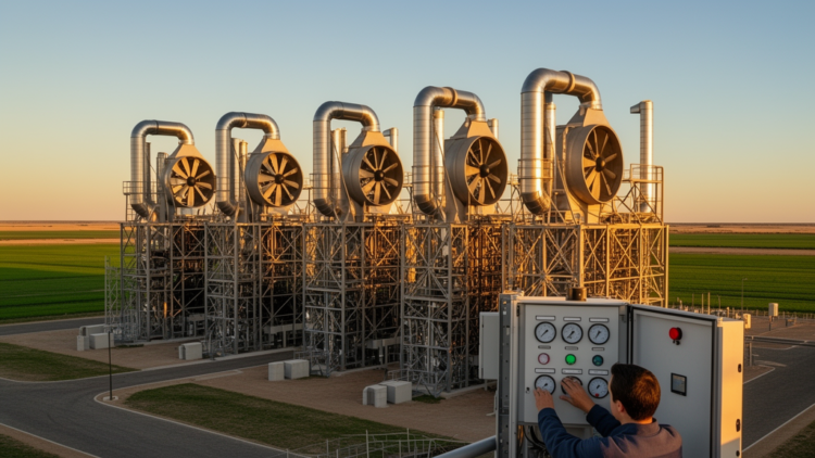Smart Control Could Nearly Double the Real Climate Payoff of Direct Air Capture Machines