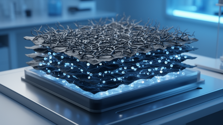 Graphene-Polypyrrole Composite Pushes Supercapacitor Performance to New Heights