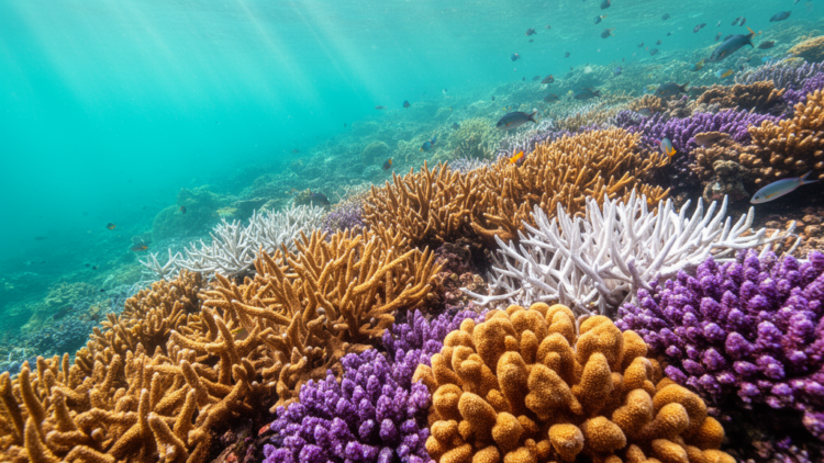 Nearly Half of Reef-Building Corals Now Face Elevated Extinction Risk, Global Red List Reassessment Finds