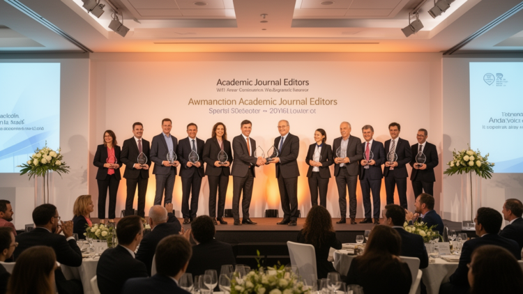 Springer Nature Honors Standout Editors of Pharmaceutical Research Journal for 2026
