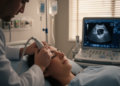Bedside Eye Ultrasound Reveals Dangerous Brain Pressure in Stroke Patients