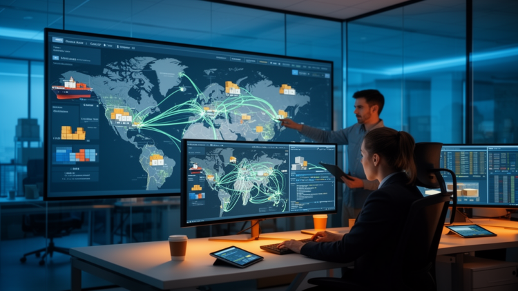 AI Engine That Reads the News and Rewrites Supply Chain Recovery Plans in Seconds
