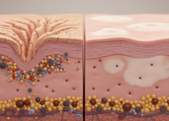When Psoriasis and Vitiligo Collide: A Rare Case Reveals Clashing Immune Pathways in Human Skin