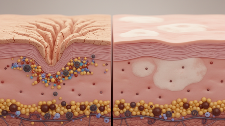 When Psoriasis and Vitiligo Collide: A Rare Case Reveals Clashing Immune Pathways in Human Skin